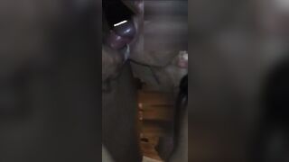 Sborro in bocca a mia moglie