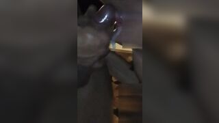 Sborro in bocca a mia moglie