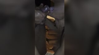 Sborro in bocca a mia moglie