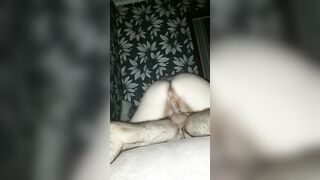 Amica siberiana cavalca cazzo