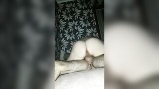 Amica siberiana cavalca cazzo