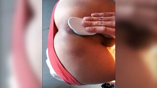 Plug bianco "en trav"