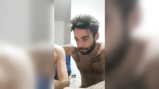 In diretta con una GNOCCA NOSTRANA