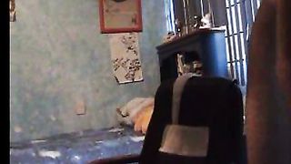 Anteprima del video: Giovane coppia messicana amatoriale