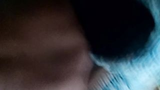 Giovanissima brunetta latina in webcam