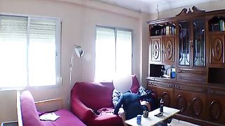 Bruna cagna scopata dall’amico di suo fratello