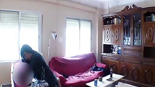 Bruna cagna scopata dall’amico di suo fratello