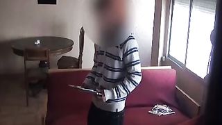 Bruna cagna scopata dall’amico di suo fratello