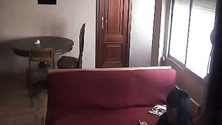 Bruna cagna scopata dall’amico di suo fratello