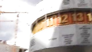 Teenager amatoriale DP