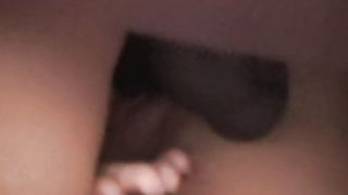 Judy Starr scopata interrazziale