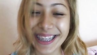 Pompino in POV da figliastra asiatica