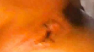 Scopata e creampie anale amatoriale