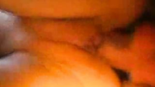 Scopata e creampie anale amatoriale