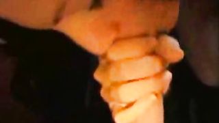 Scopata e creampie anale amatoriale