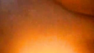 Scopata e creampie anale amatoriale