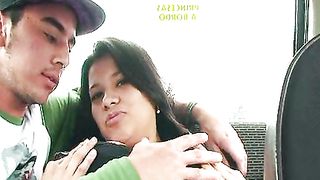 A lei piace cavalcare