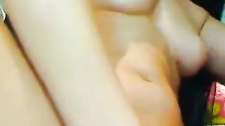 Fica calda masturbata