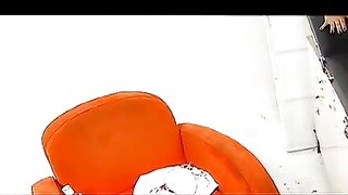 Colombiana scopata da un incredibile cazzo nero