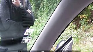 Pompino amatoriale da una bionda