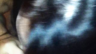 Coppia asiatica amatoriale matura