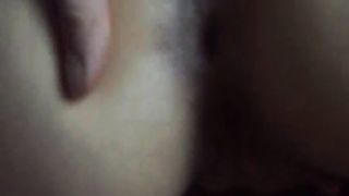 Grassa milf italiana sborrata sul culo