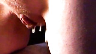 Alessio sborra nella fica di gianna