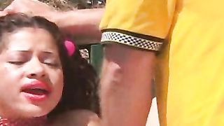 Teen violentata su una panchina