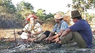 Maria Bonita in versione porno