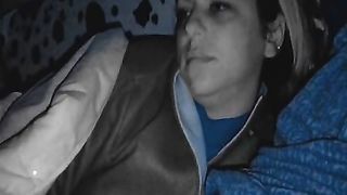 Moglie italiana fa una sega