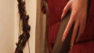 Bionda molto sexy si masturba