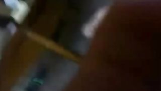 Titjob amatoriale in webcam