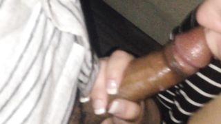 Due ragazzine si fanno trombare