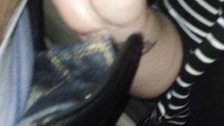 Due ragazzine si fanno trombare