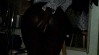 Trenta centimetri di cazzo in bocca e fica