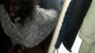 Trenta centimetri di cazzo in bocca e fica