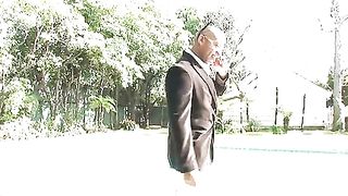 Teen bianca scopata da Shane Diesel