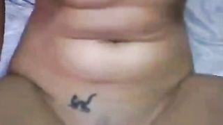 Incredibile show in webcam di brunetta russa