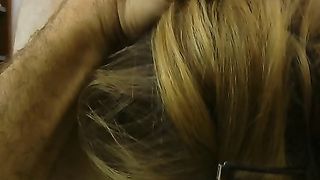 Milf culona scopata da Rocco Siffredi