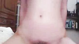 Anteprima del video: Coreana tettona