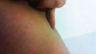 A. J. Estrada bella bruna sexy in cam