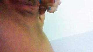 A. J. Estrada bella bruna sexy in cam