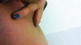 A. J. Estrada bella bruna sexy in cam