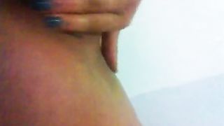 A. J. Estrada bella bruna sexy in cam