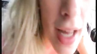 Bella bionda tedesca amatoriale