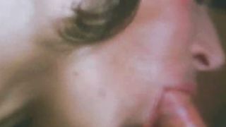 Scopata vintage con milf bruna