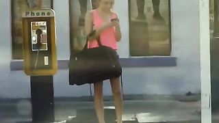 Anteprima del video: Bionda teen carina ha bisogno di cavalcare