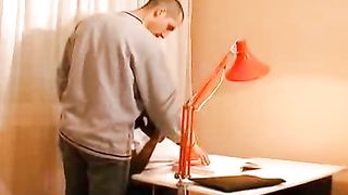 Teen africana inculata