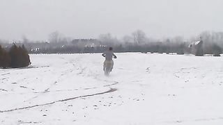 Anteprima del video: Rocco si fa due piccole troie