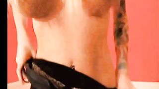 Anteprima del video: Clara Aguilar si masturba